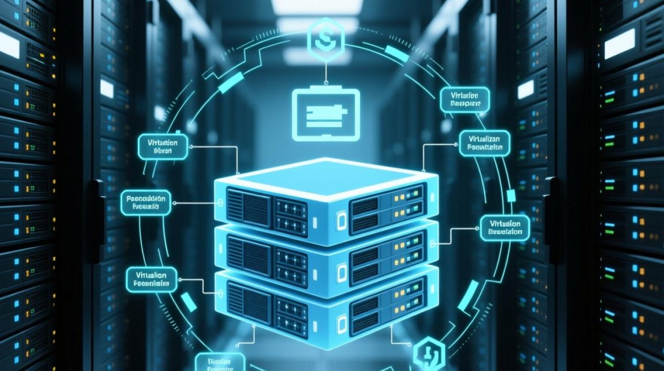 服务器虚拟化管理软件有哪些？新手选哪个好？-好主机测评网