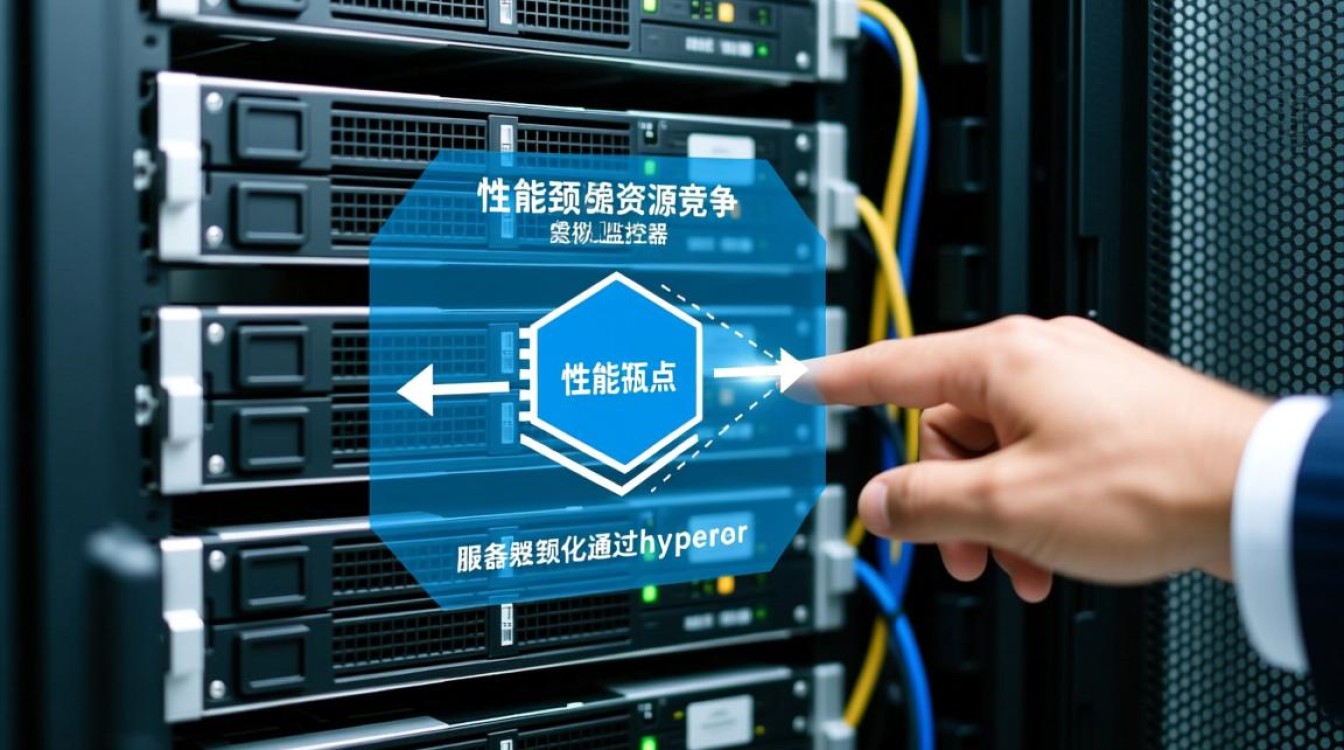 服务器虚拟化有哪些隐藏缺点及应对策略? 服务器虚拟化有哪些隐藏缺点及应对策略?