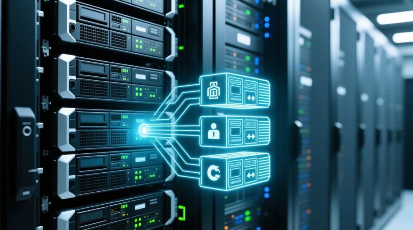 服务器虚拟化系统如何提升资源利用率与运维效率? 服务器虚拟化系统如何提升资源利用率与运维效率?