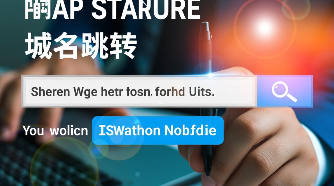 域名跳转到浏览器是自动的还是需要手动操作？-好主机测评网