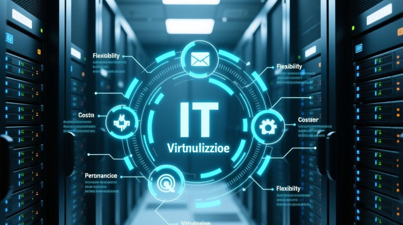 服务器虚拟化真能提升性能？关键因素有哪些？