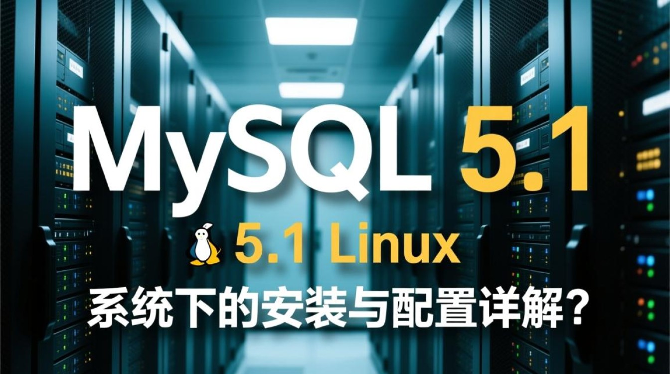 mysql5.1在linux安装时遇到依赖库问题怎么办?-好主机测评网