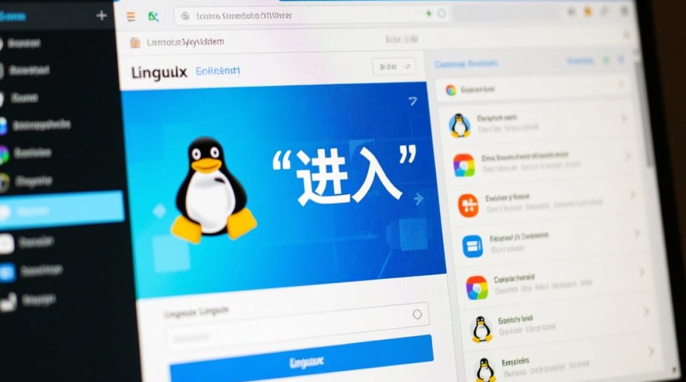 Linux系统如何进入？详细步骤与常见问题解答