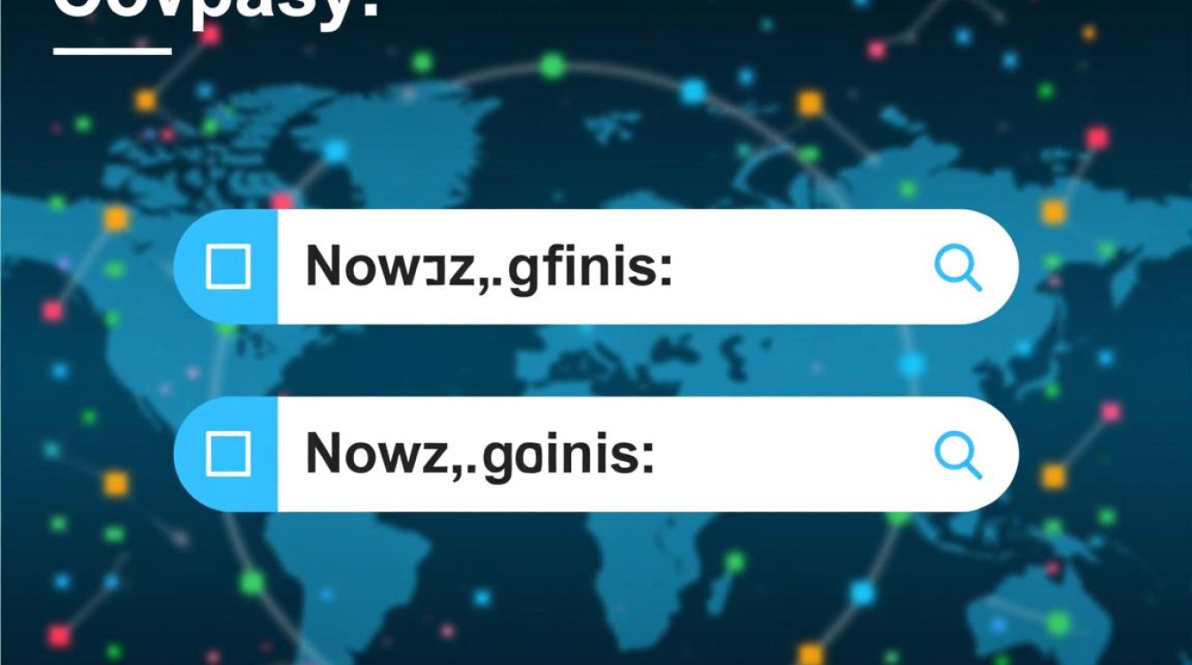 公司网址和域名有什么区别？新手如何快速理解？