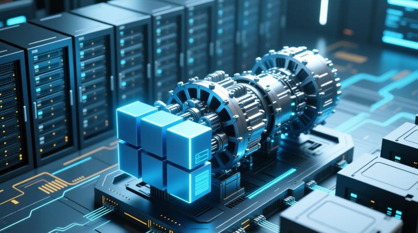 分布式全闪块存储如何优化企业级数据读写性能？-好主机测评网