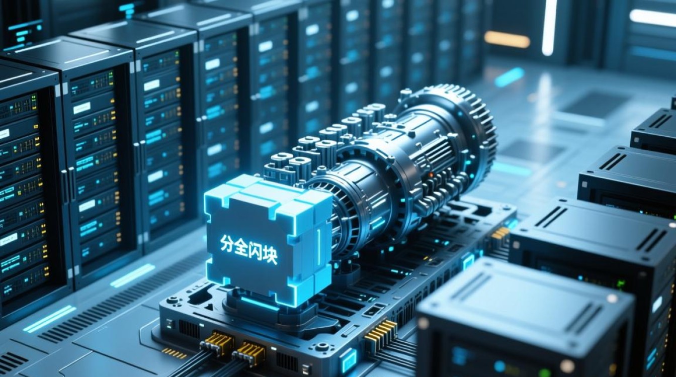 分布式全闪块存储如何优化企业级数据读写性能？