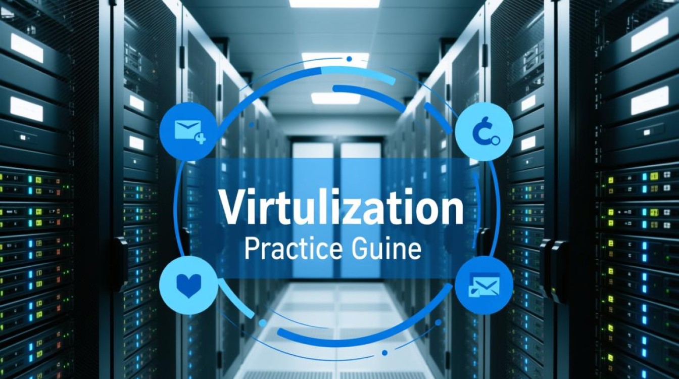 服务器虚拟化管理配置的关键步骤和最佳实践是什么？-好主机测评网