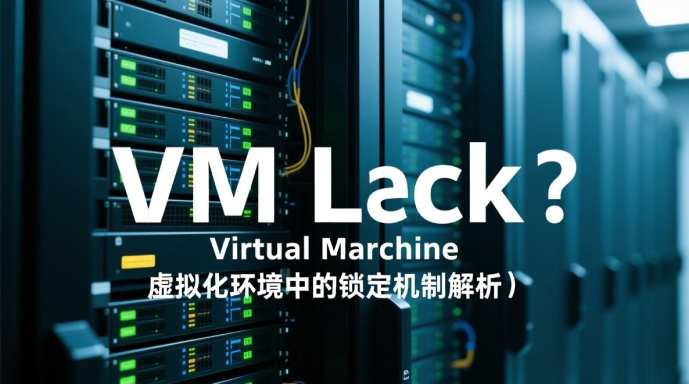 如何解决VM虚拟机出现.lck文件无法删除的问题？