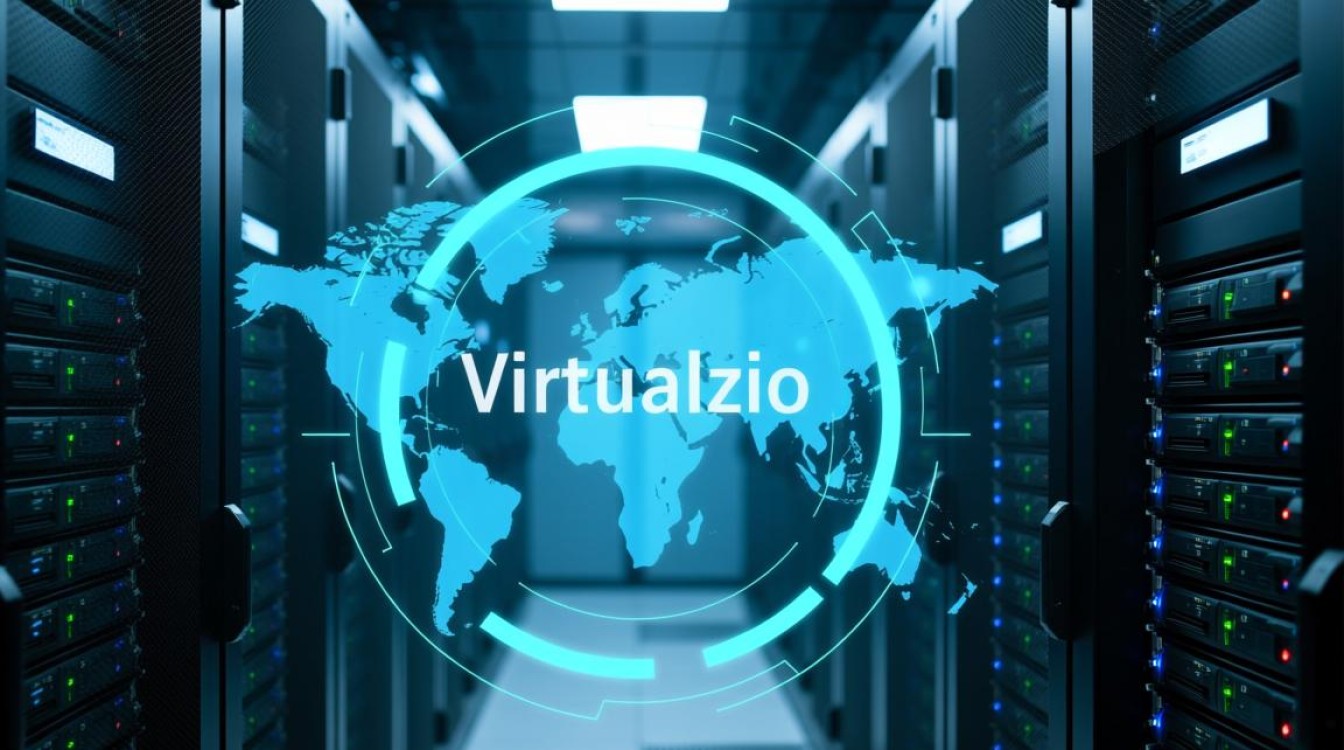 服务器虚拟化类型有哪些？各类型适用场景是什么？