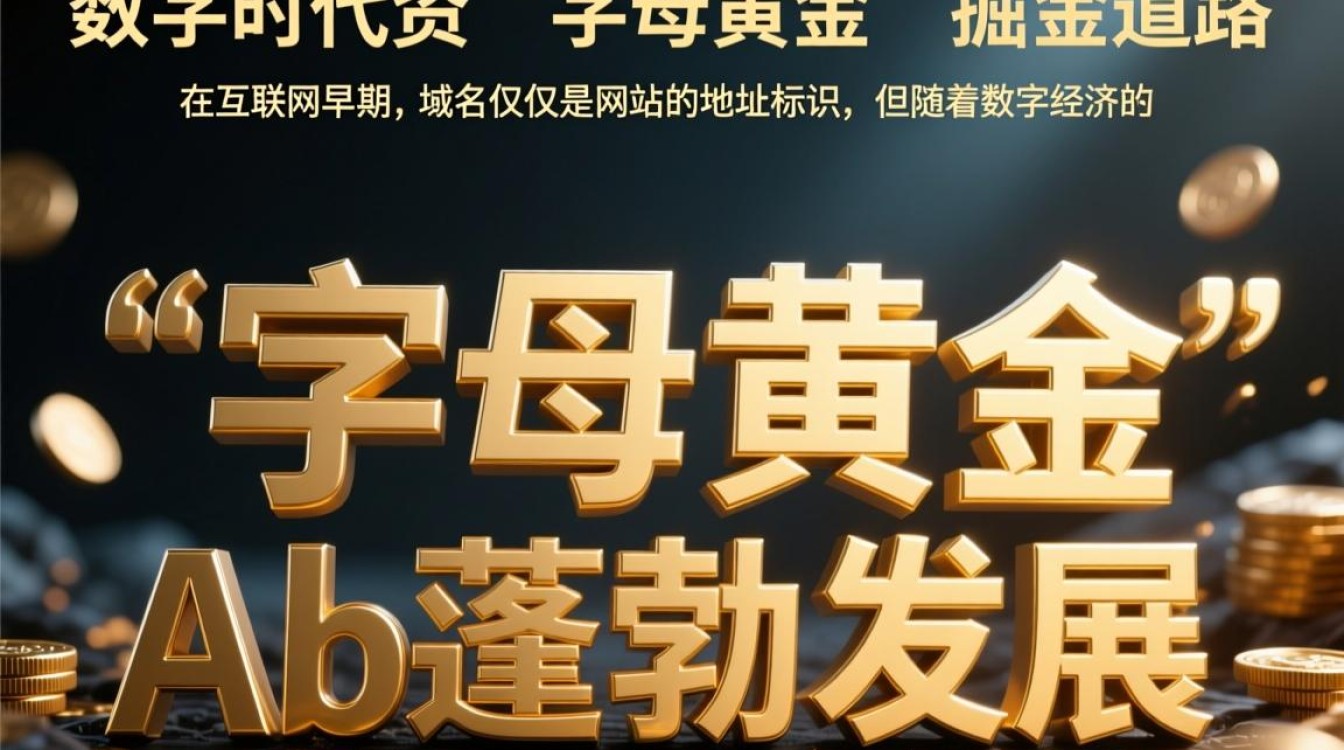4字母域名投资新手如何快速入门并选到潜力域名？