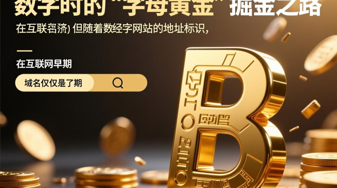 4字母域名投资新手如何快速入门并选到潜力域名？