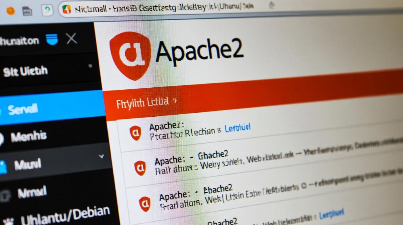 Linux安装Apache2时,如何解决常见配置与启动问题?-好主机测评网