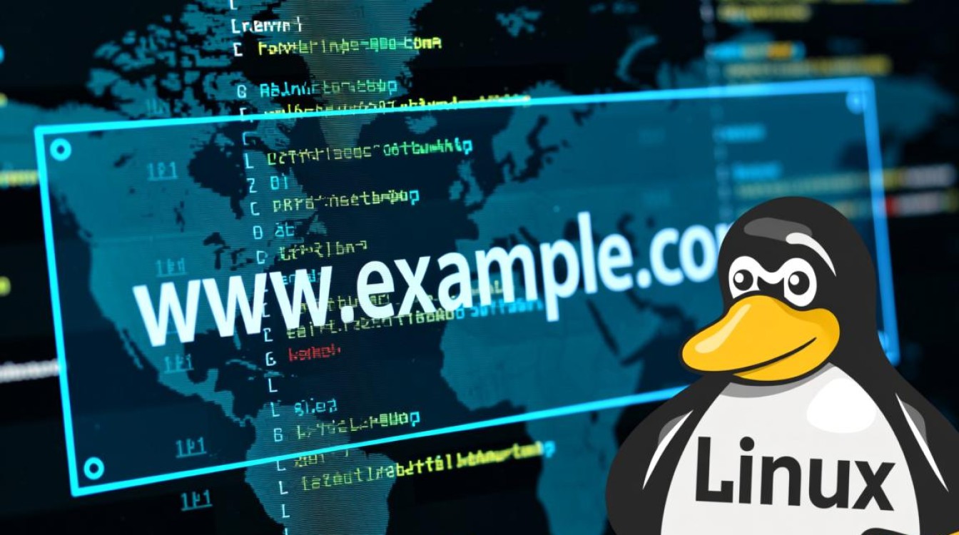 Linux域名解析配置文件在哪？如何修改生效？-好主机测评网