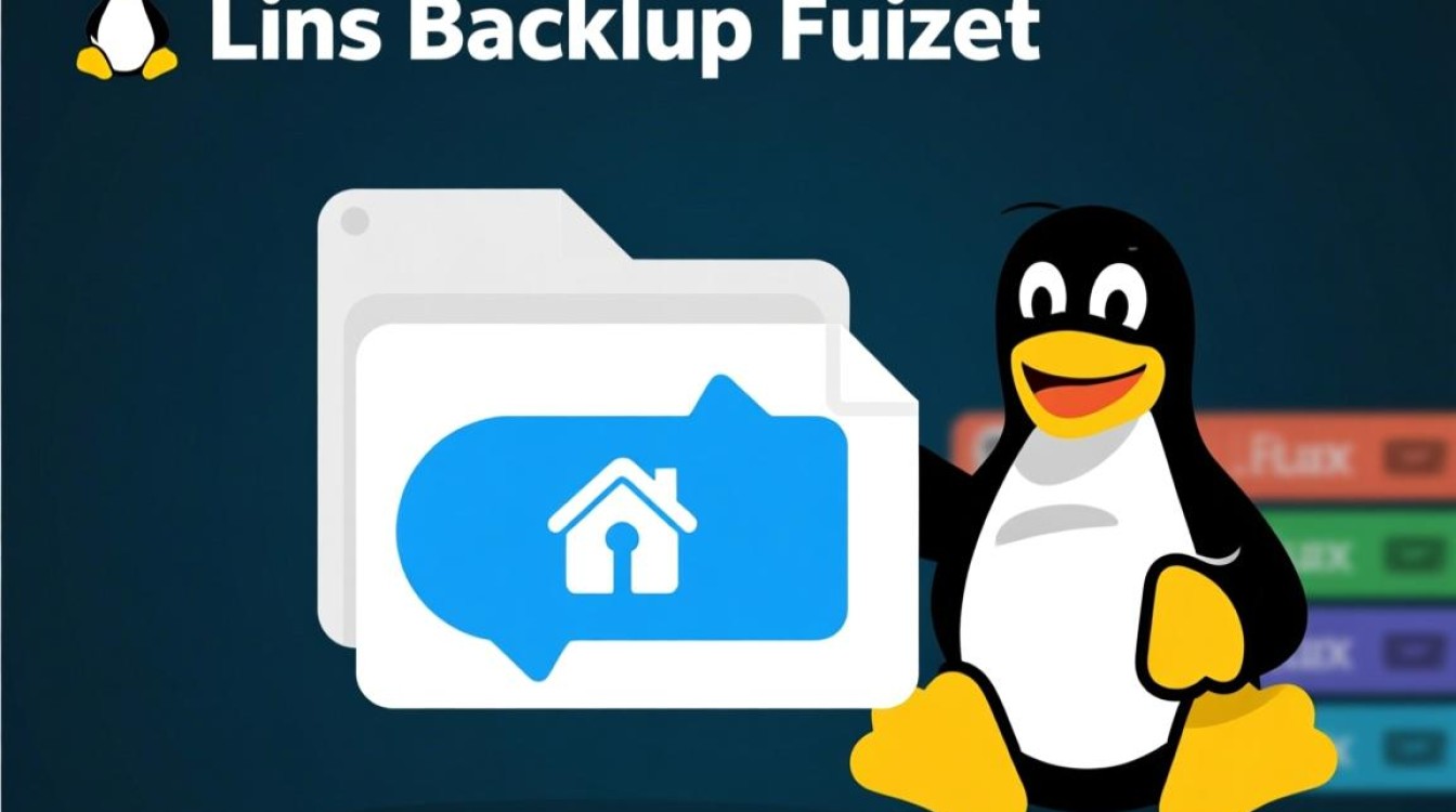 linux如何创建备份文件？命令与步骤详解