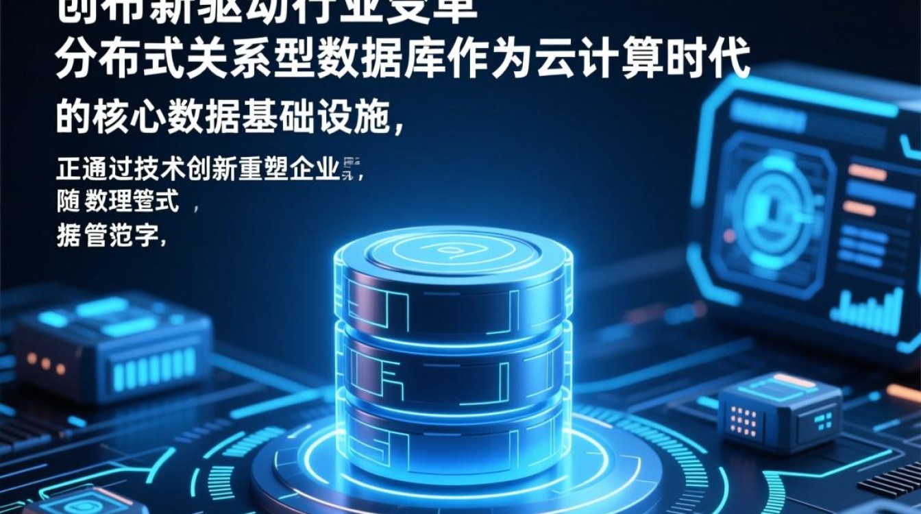 分布式关系型数据库双12活动有啥优惠？适合哪些场景用？