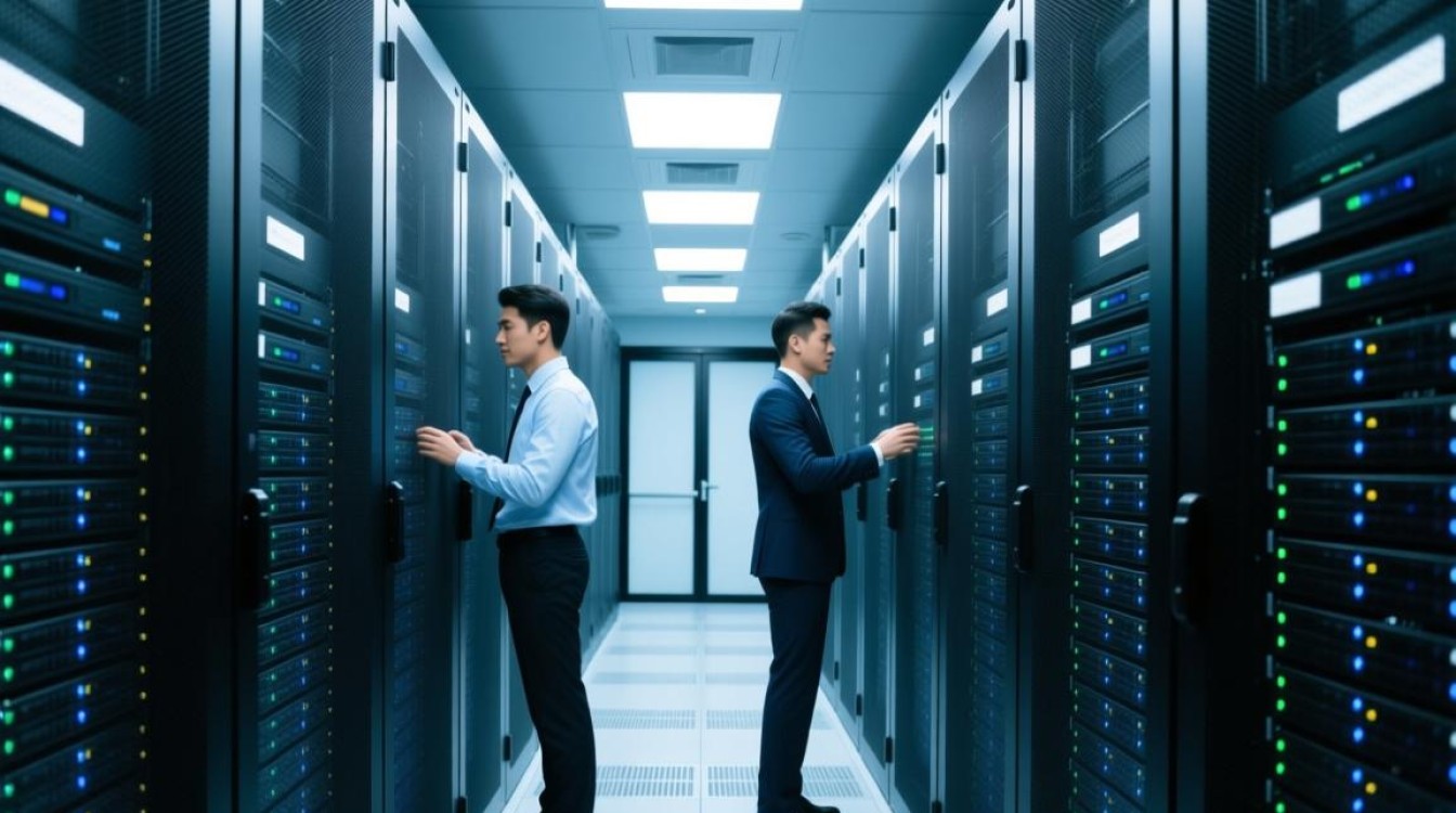 服务器被停机了怎么办？数据安全吗？怎么快速恢复？