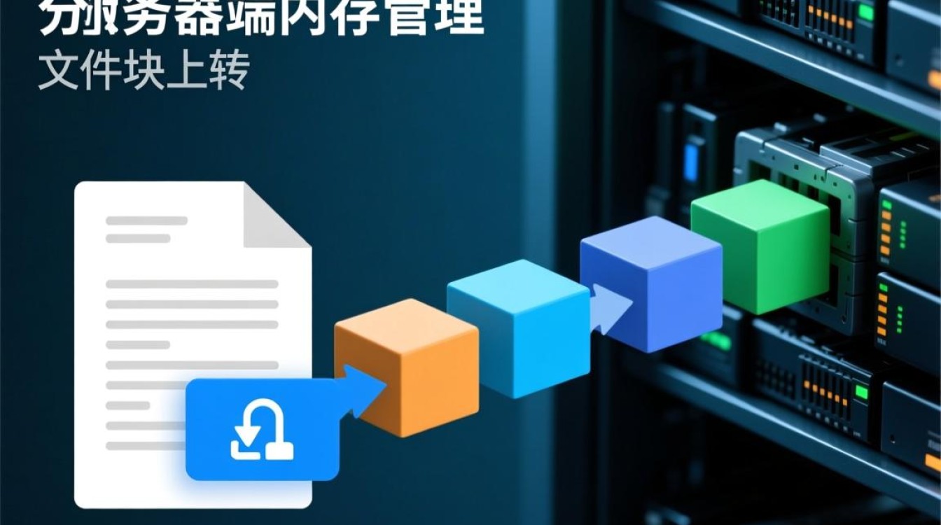 分块上传时，服务器端如何高效管理内存避免溢出？-好主机测评网