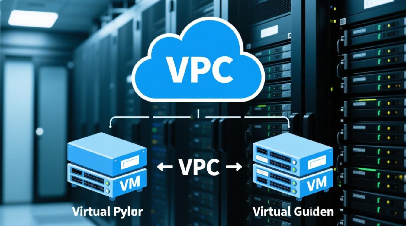 vpc创建虚拟机时如何正确配置网络与安全组？-好主机测评网