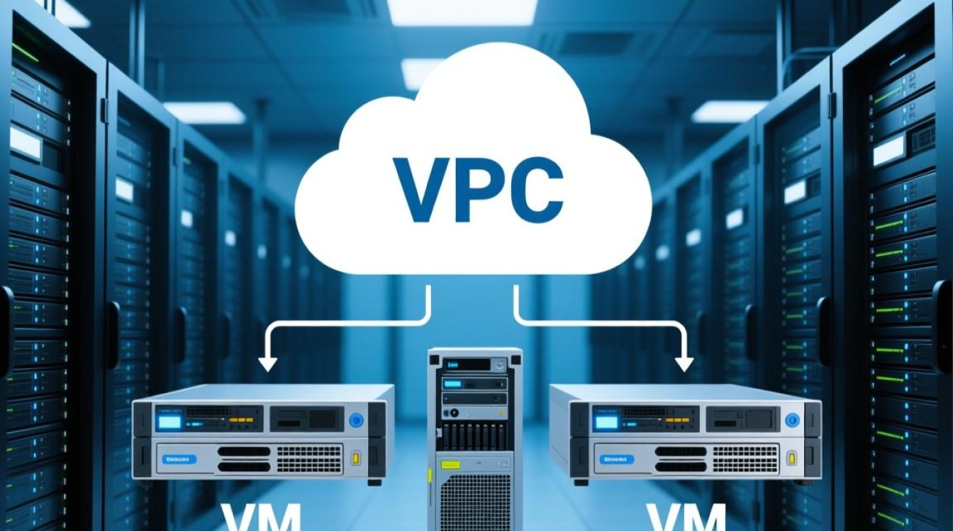 vpc创建虚拟机时如何正确配置网络与安全组？