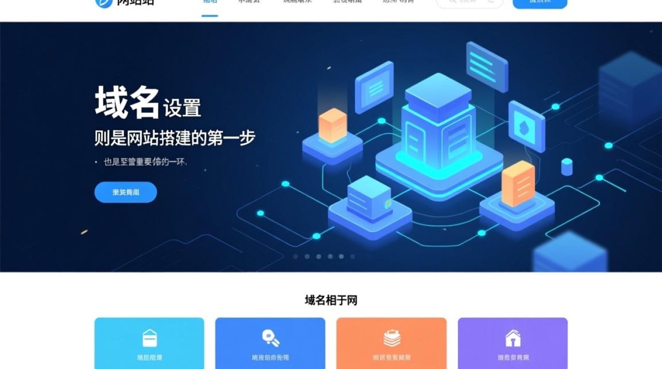 新手如何在自己网站后台设置域名解析？