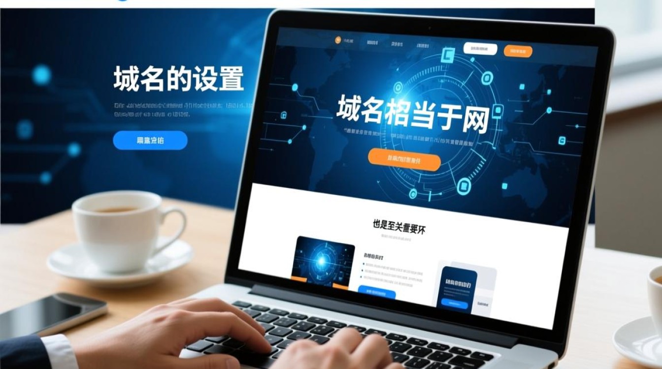 新手如何在自己网站后台设置域名解析？