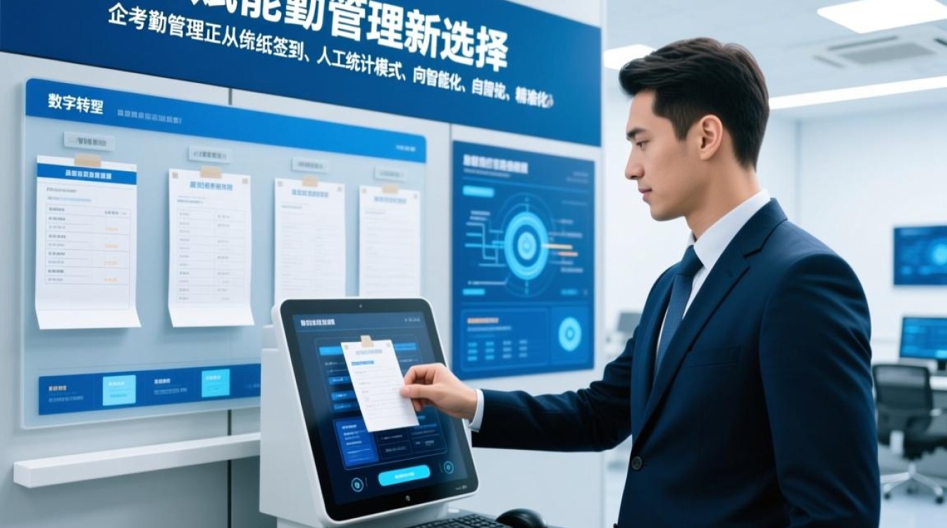 佛山达实智能考勤机如何连接实现远程考勤管理？-好主机测评网