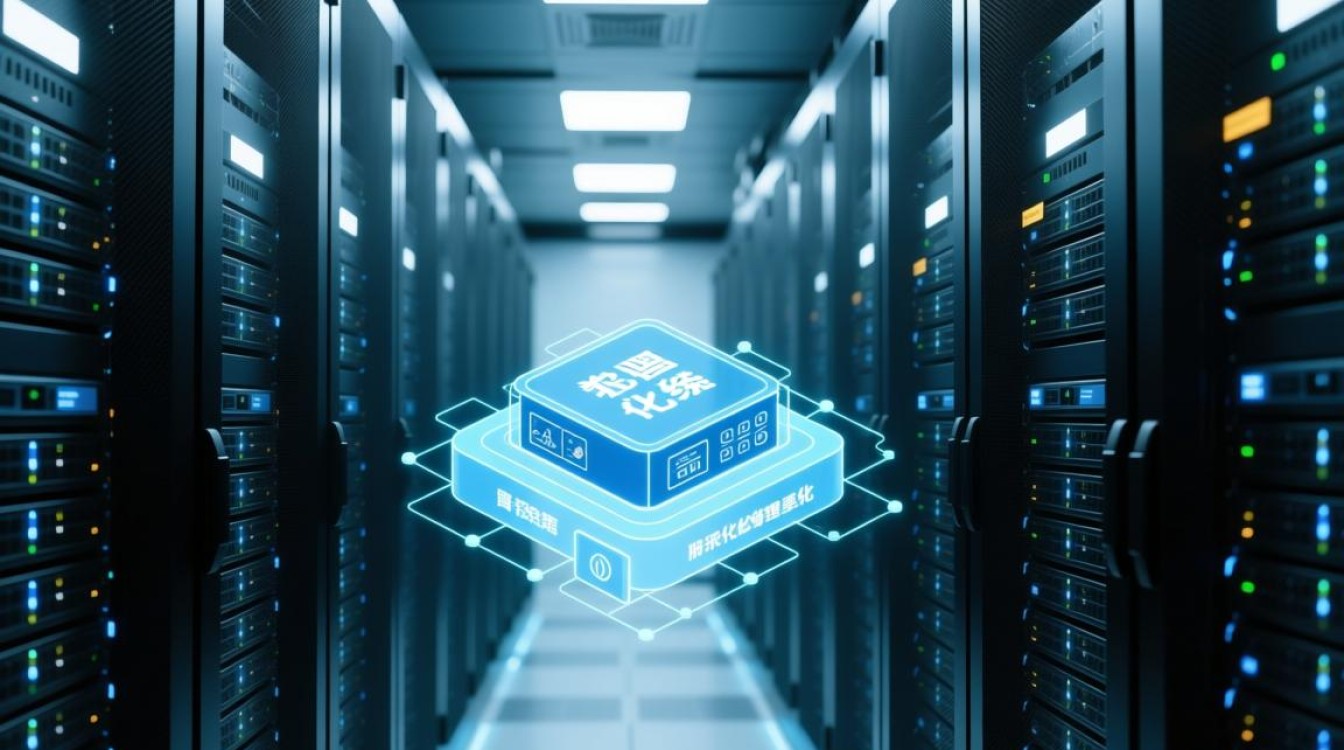 服务器虚拟化管理系统及方法如何提升资源利用率与管理效率？-好主机测评网