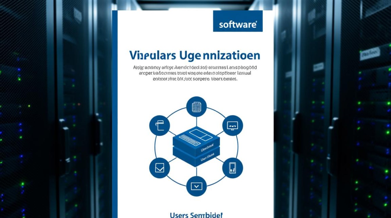服务器虚拟化管理软件用户手册怎么用？新手入门指南-好主机测评网