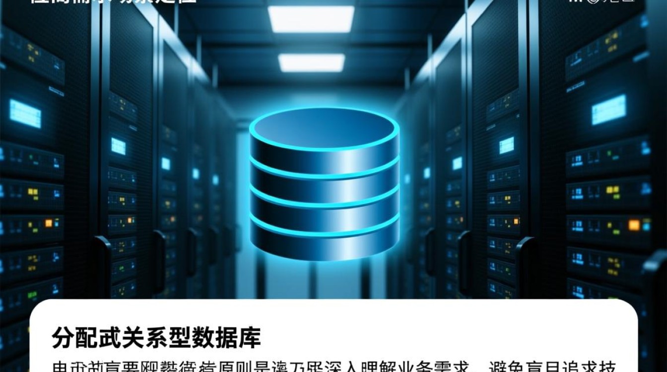 分布式关系型数据库选型需关注哪些核心原则？-好主机测评网