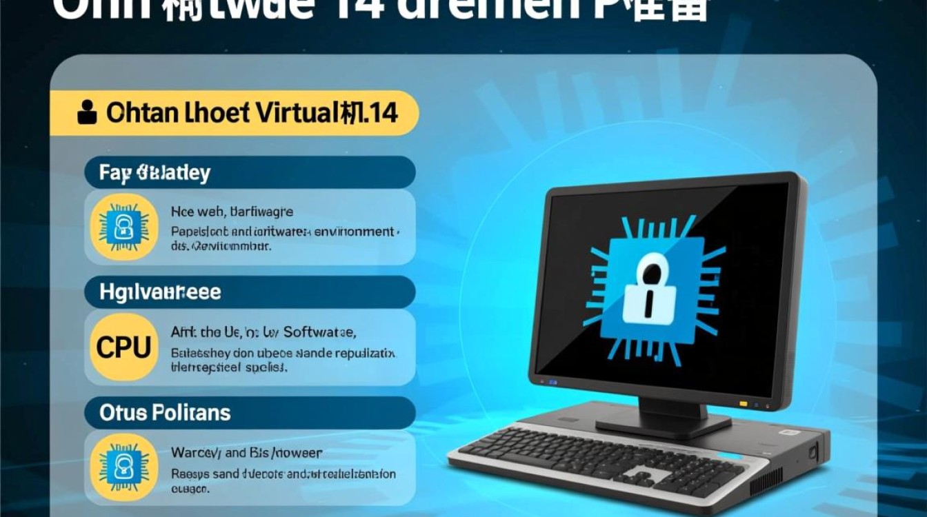 虚拟机14怎么用?新手必看解锁步骤与避坑指南!-好主机测评网