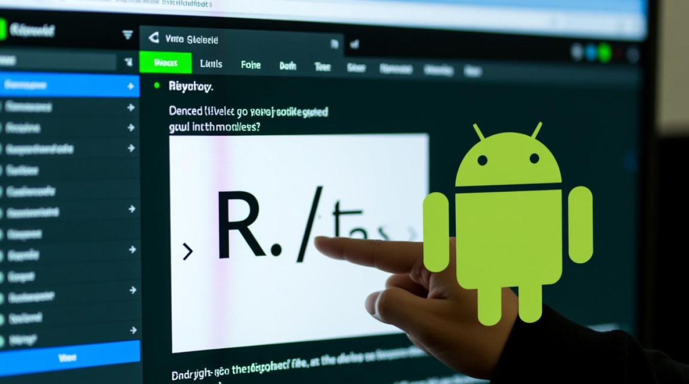 安卓R.java文件消失后如何快速找回并修复？-好主机测评网