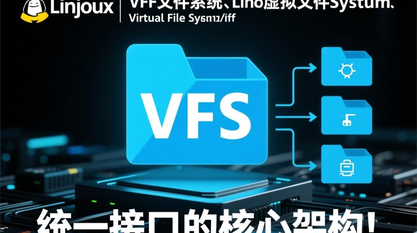 Linux VFS文件系统如何实现跨文件系统统一访问？-好主机测评网