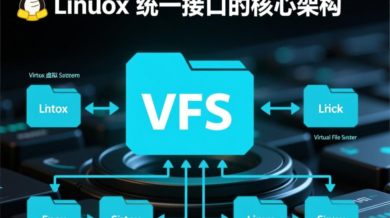 Linux VFS文件系统如何实现跨文件系统统一访问? Linux VFS文件系统如何实现跨文件系统统一访问?