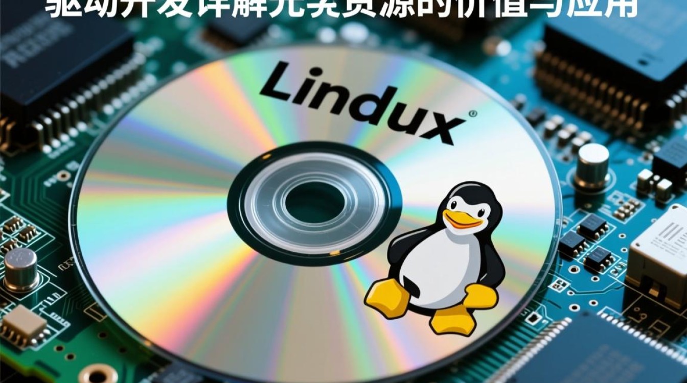 Linux驱动开发详解光盘内容如何获取与使用？