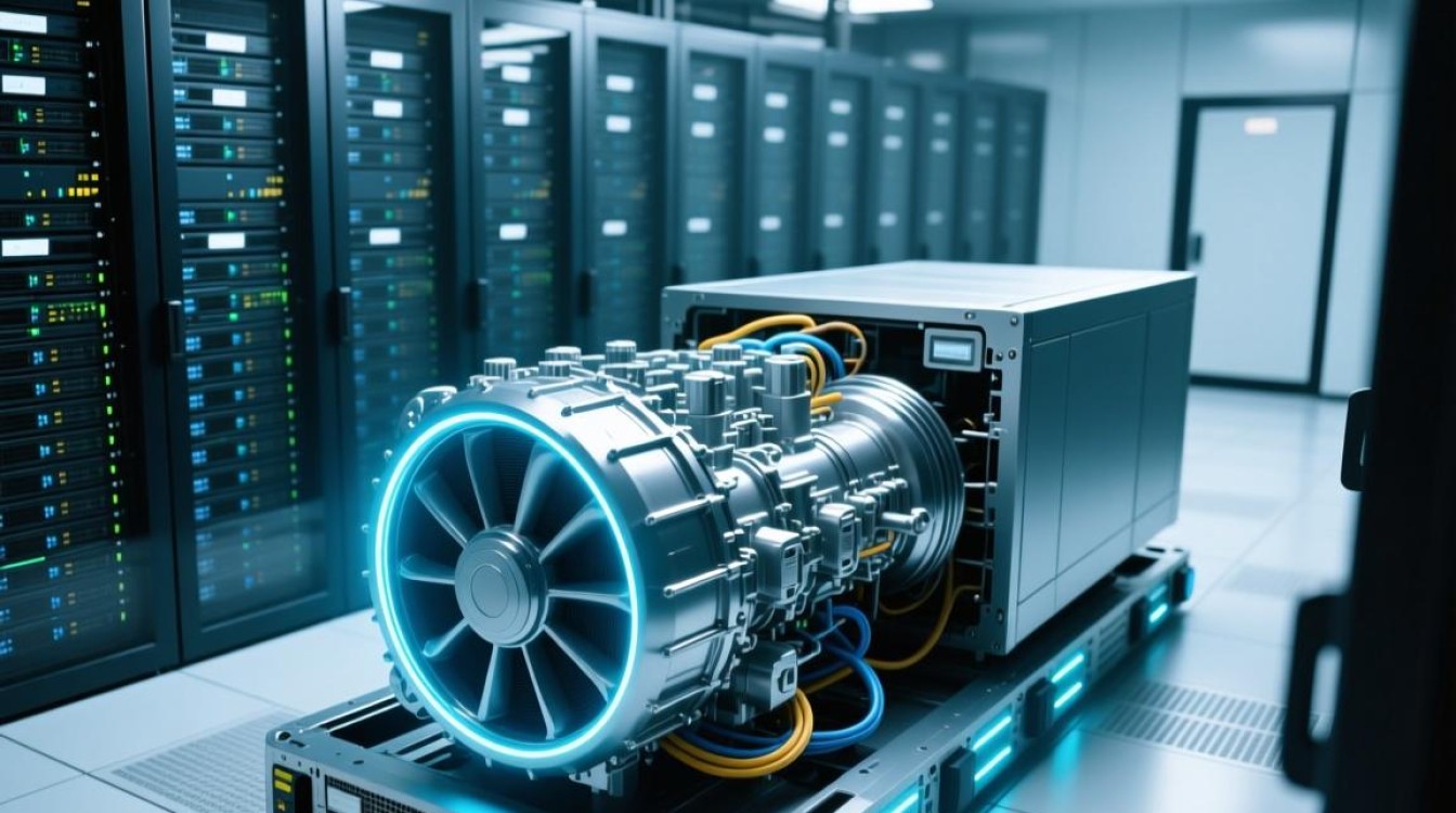 服务器虚拟化管理系统如何提升资源利用率与运维效率？