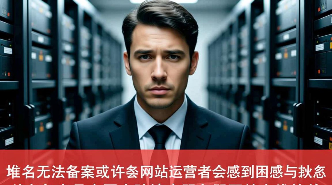 域名无法备案怎么办？有哪些替代解决方案？-好主机测评网