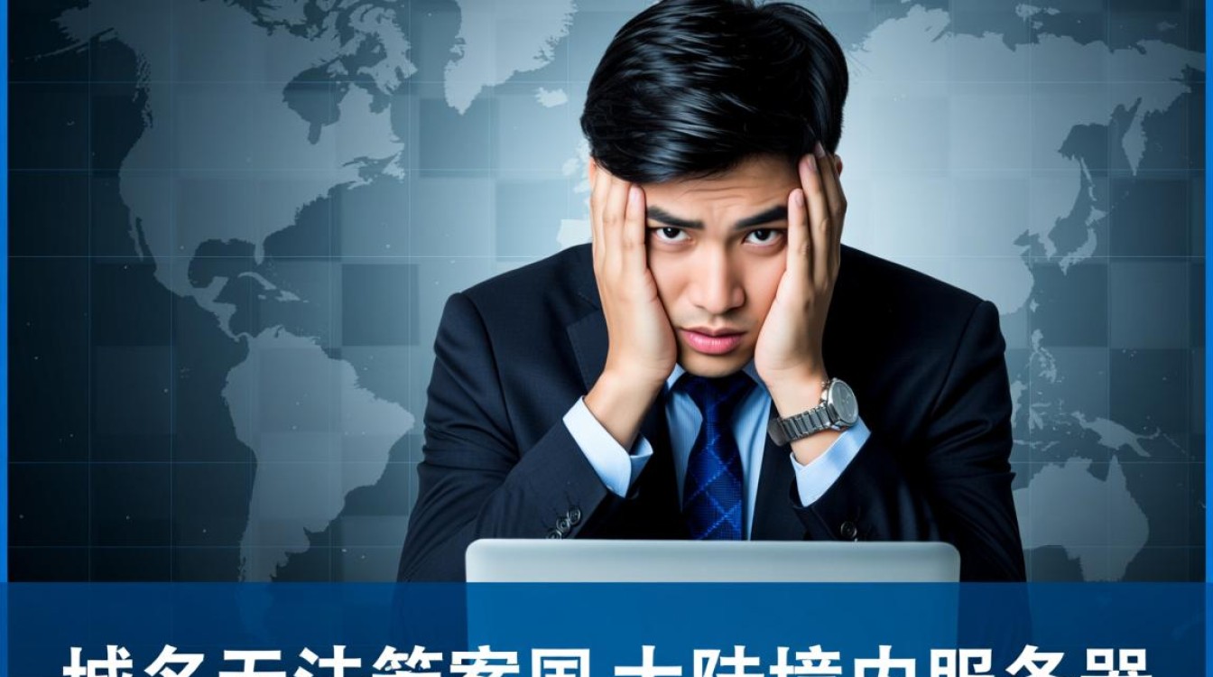 域名无法备案怎么办?有哪些替代解决方案? 域名无法备案怎么办?有哪些替代解决方案?