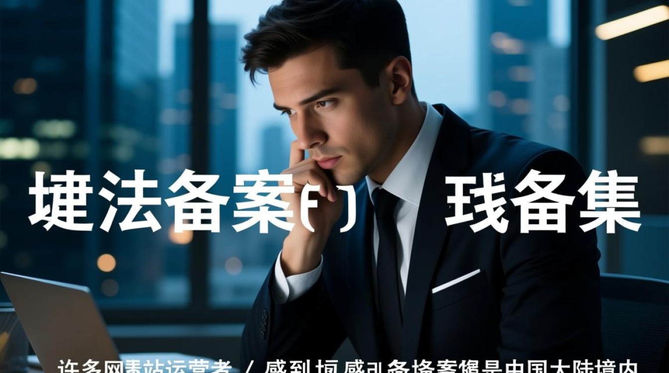 域名无法备案怎么办?有哪些替代解决方案? 域名无法备案怎么办?有哪些替代解决方案?