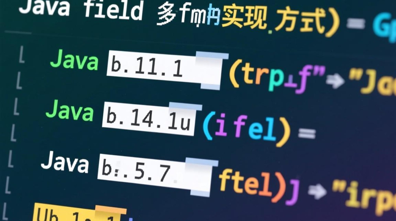 Java怎么输出三个字段？代码示例和步骤解析