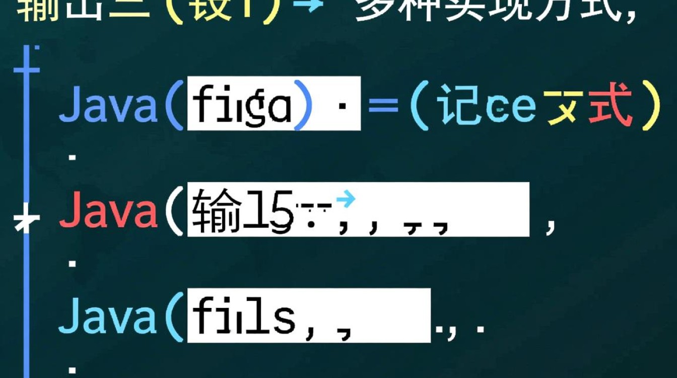 Java怎么输出三个字段？代码示例和步骤解析