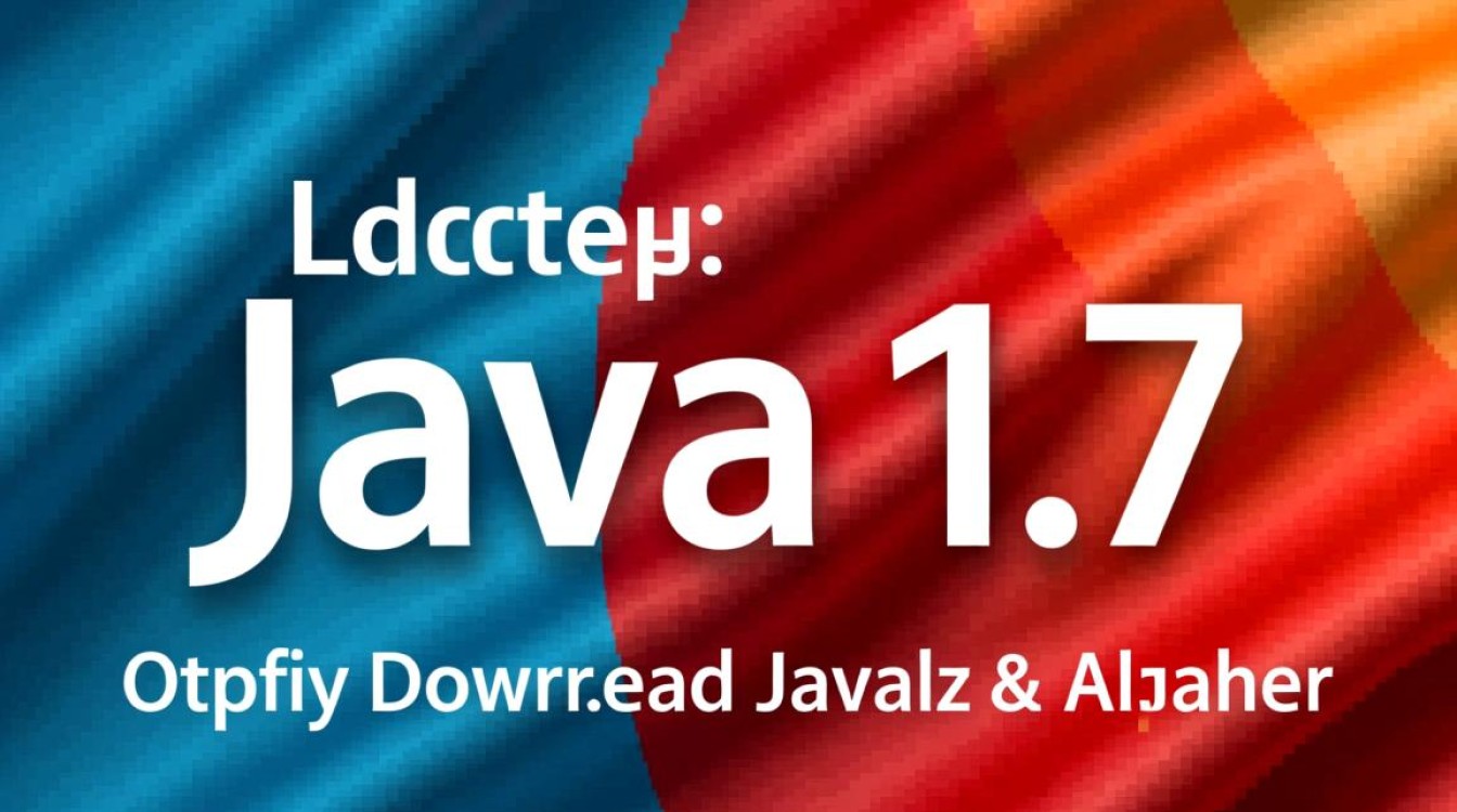 Java怎么下载1.7?官方渠道与安装步骤详解-好主机测评网