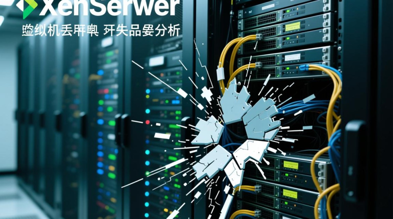 xenserver虚拟机丢失了怎么办?数据还能恢复吗? xenserver虚拟机丢失了怎么办?数据还能恢复吗?