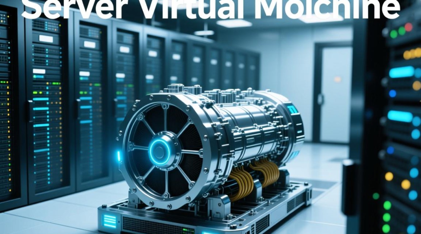 服务器虚拟机如何提升资源利用率与运维效率?-好主机测评网