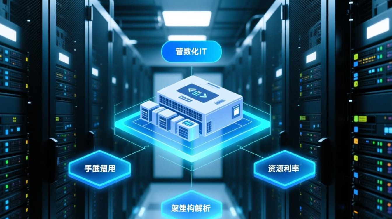服务器虚拟化管理平台如何提升资源利用率与运维效率?-好主机测评网