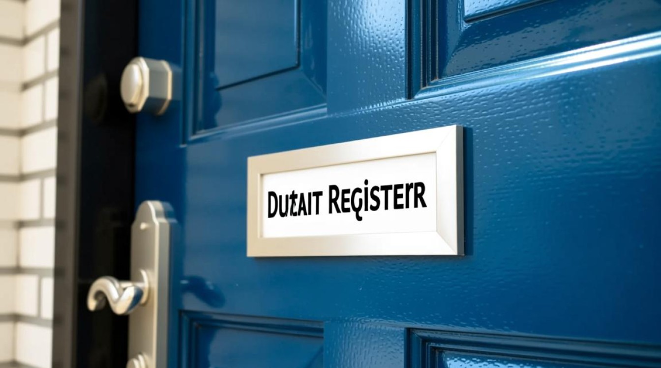 公司域名注册是什么？新手注册需要了解哪些步骤和注意事项？