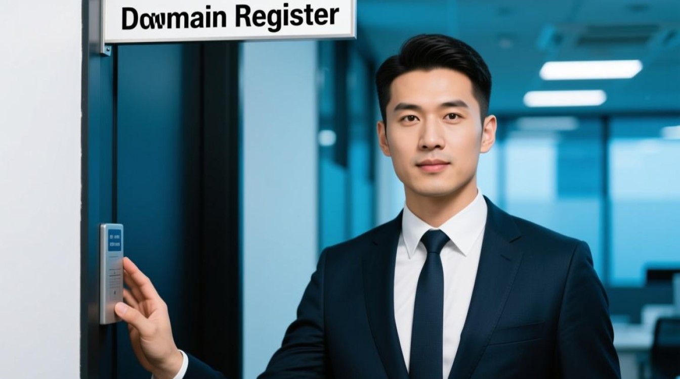 公司域名注册是什么？新手注册需要了解哪些步骤和注意事项？