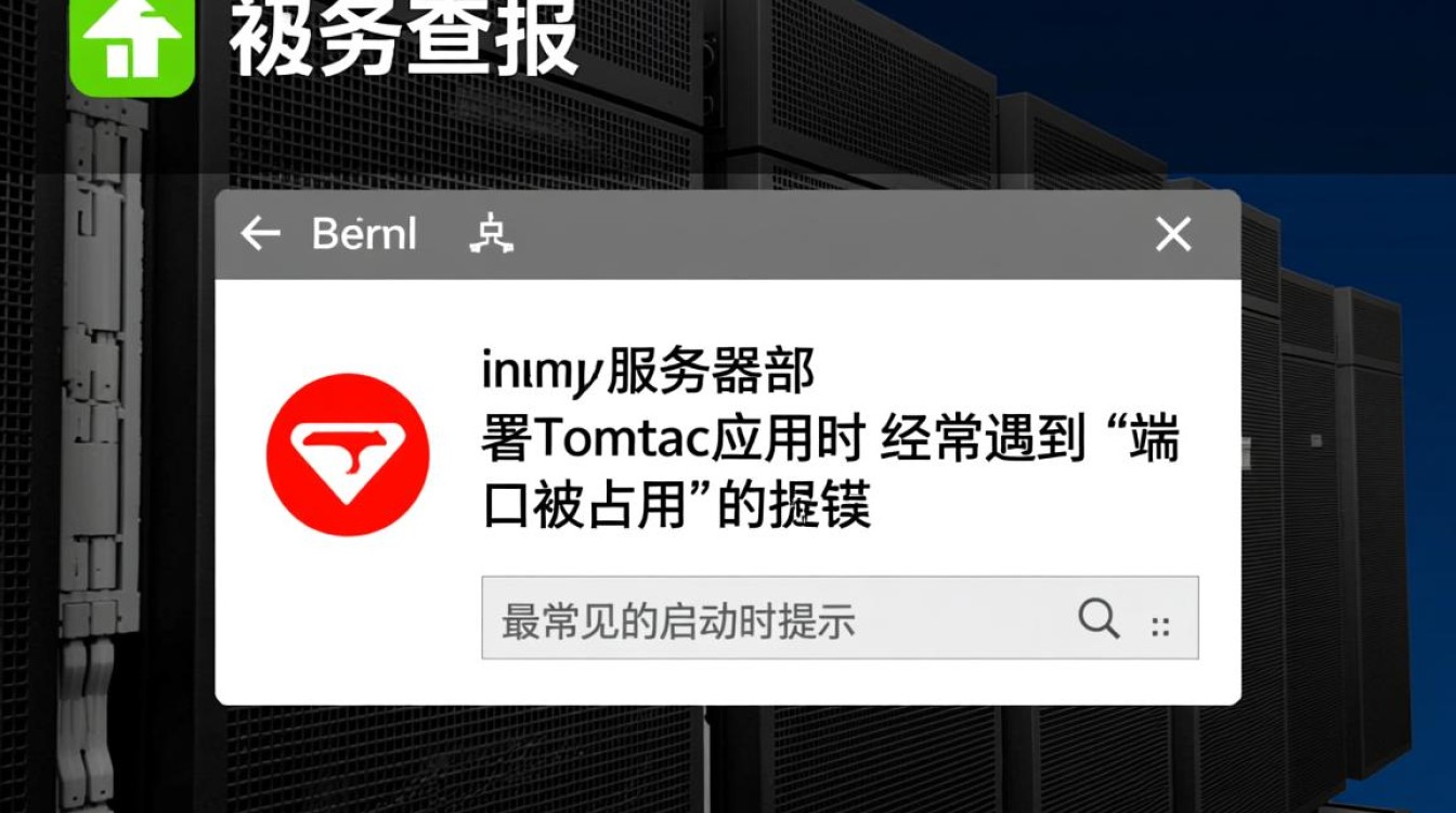 Linux Tomcat端口被占用,如何快速查找并安全释放? Linux Tomcat端口被占用,如何快速查找并安全释放?