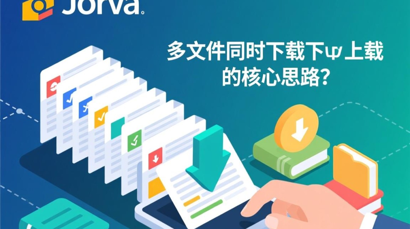 Java如何同时下载多个文件？多文件并发下载方法是什么？-好主机测评网
