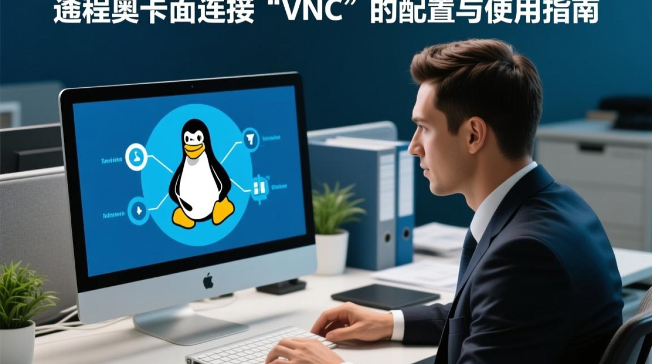 Linux远程桌面VNC连接失败怎么办？