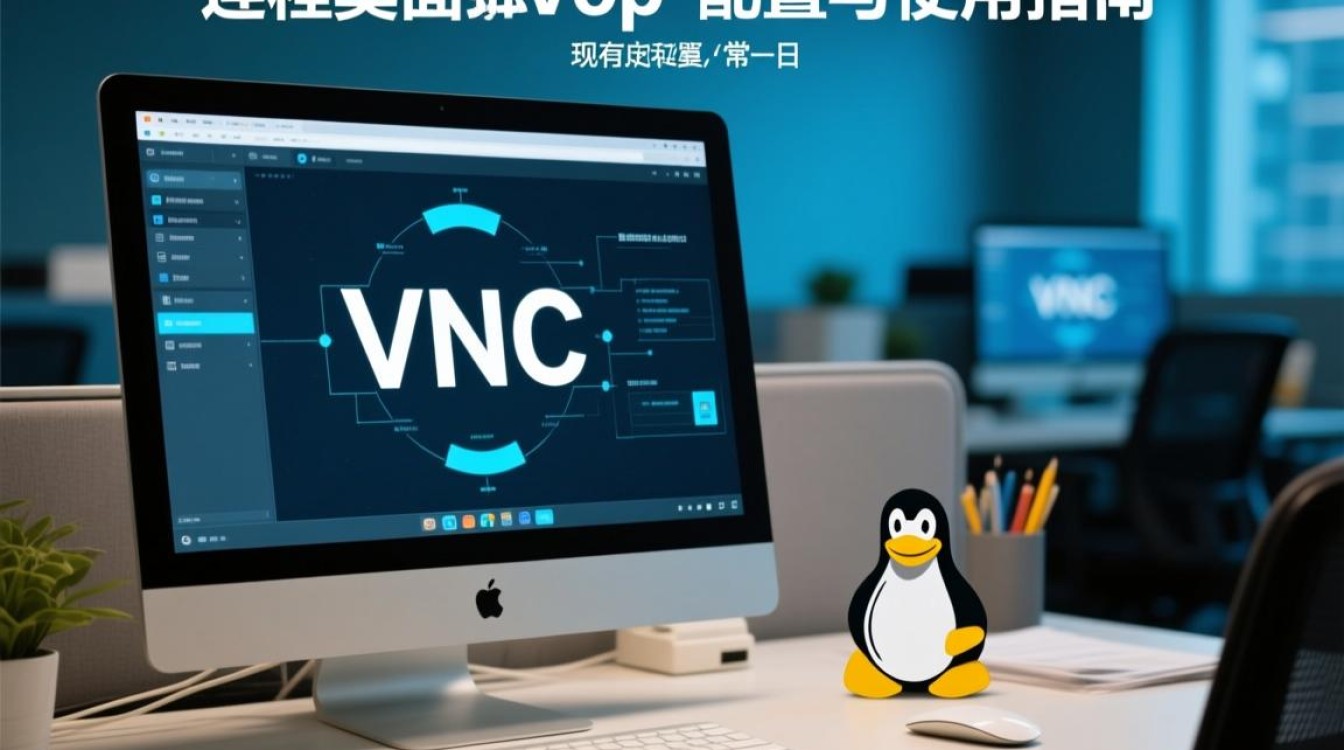 Linux远程桌面VNC连接失败怎么办？